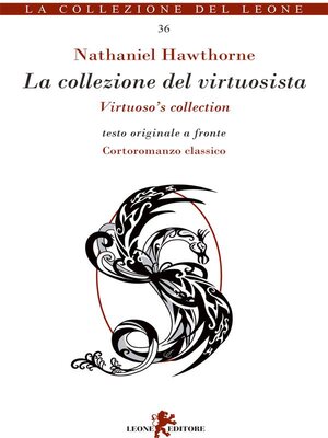 cover image of La collezione del virtuosista
